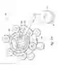 Fig. 22 - Radial impulse engine, pump, and compressor systems, and associated methods of operation