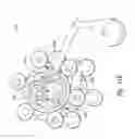 Fig. 23 - Radial impulse engine, pump, and compressor systems, and associated methods of operation