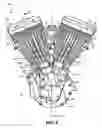 Fig. 04 - V-quad engine and method of constructing same
