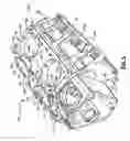 Fig. 06 - V-quad engine and method of constructing same
