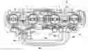 Fig. 01 - Multicylinder engine intake system