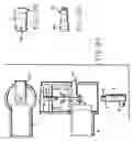 Fig. 08 - Metered dose delivery device for liquid and powder agents