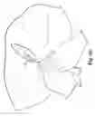 Fig. 16 - Articles, devices, and methods for pelvic surgery