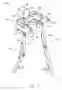 Fig. 08 - Lower extremity exoskeleton