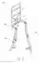 Fig. 09 - Lower extremity exoskeleton