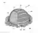 Fig. 02 - Wig comprising cap with nano-silver