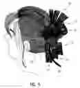 Fig. 06 - Attachable individual curls