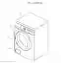 Fig. 02 - Method of manufacturing external panel of laundry treatment apparatus, and pattern formation apparatus and cleaning apparatus of the external panel