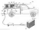 Fig. 01 - Method and apparatus for cleaning exterior condensers
