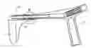 Fig. 01 - Forearm walking crutch