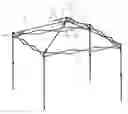 Fig. 01 - A VENT OF FOLDABLE TENT FRAME