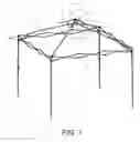 Fig. 02 - A VENT OF FOLDABLE TENT FRAME