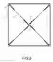 Fig. 04 - A VENT OF FOLDABLE TENT FRAME
