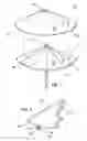 Fig. 02 - Decorative theme umbrella slipcover