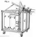 Fig. 05 - Supply unit for power and water based on renewable energy