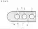 Fig. 04 - Aluminum alloy-based extruded multi-path flat tubes for the heat exchanger and method of manufacture thereof