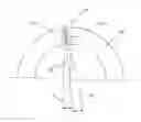 Fig. 01 - Pneumatic tyre for two wheeled vehicles