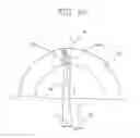 Fig. 04 - Pneumatic tyre for two wheeled vehicles