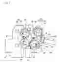 Fig. 08 - Apparatus for regulating rotation speed of roller in laminator