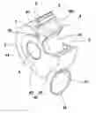 Fig. 01 - Tape dispenser with cap