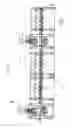 Fig. 02 - Device for generating a preliminary bond for forming a laminated glass pane