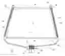 Fig. 01 - Window roller blind with longitudinally-adjustable wind-up shaft