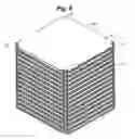 Fig. 06 - Heat exchanger core