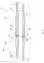 Fig. 03 - Downhole component with multiple transmission elements