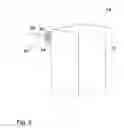 Fig. 09 - Water column supervisory switch