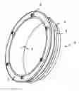 Fig. 01 - Sleeve for cable entries, pipe penetrations