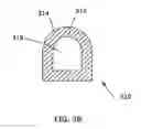 Fig. 06 - Strip gaskets for EMI shielding