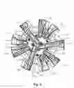 Fig. 03 - Stable Rotary Drill Bit