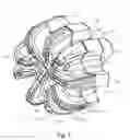 Fig. 04 - Stable Rotary Drill Bit