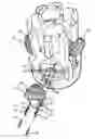 Fig. 01 - Attachment means for drilling equipment