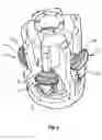 Fig. 02 - Attachment means for drilling equipment