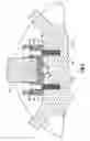 Fig. 04 - Attachment means for drilling equipment
