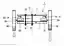 Fig. 01 - Vehicle steerable by movement of center of gravity