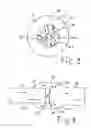 Fig. 04 - Muffler having fluid swirling vanes