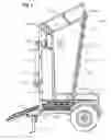 Fig. 05 - Selectively liftable platform mechanism, and method for erecting a shooting house