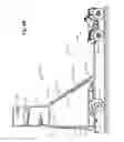 Fig. 07 - Selectively liftable platform mechanism, and method for erecting a shooting house
