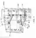 Fig. 07 - Oil feeding system of engine