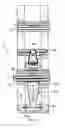 Fig. 04 - Fail-safe, weight-responsive skate retarder