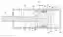 Fig. 01 - Magnetorheological piston assembly and damper