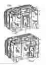 Fig. 02 - Rotatable handle and method for attaching a first carry bag system to a second carry bag system, and carry bag having same