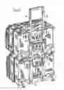 Fig. 05 - Rotatable handle and method for attaching a first carry bag system to a second carry bag system, and carry bag having same