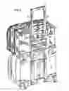Fig. 07 - Rotatable handle and method for attaching a first carry bag system to a second carry bag system, and carry bag having same