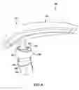 Fig. 06 - Dynamic ball joint handle system for towable item