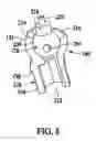 Fig. 08 - Dynamic ball joint handle system for towable item