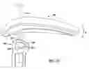 Fig. 10 - Dynamic ball joint handle system for towable item