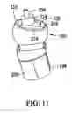 Fig. 11 - Dynamic ball joint handle system for towable item